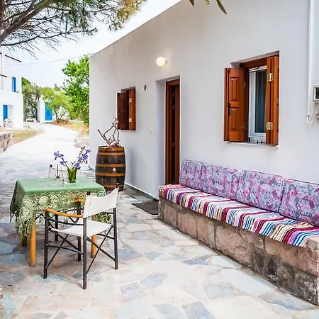 Our Vakantiehuis Plaka (Milos)