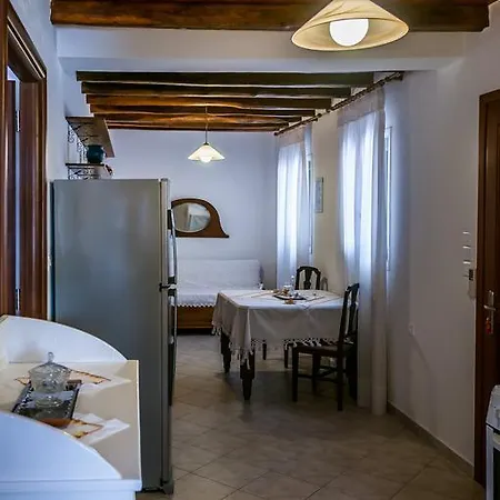 Our Vakantiehuis Plaka (Milos)